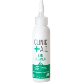 15% OFF: Naturel Promise Clinic   Aid Ear Cleaner For Cats & Dogs 4oz