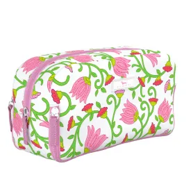 3-Zip Toiletry Bag - Medium