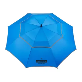 62" RPET Golf Umbrella w/ Reflective Trim