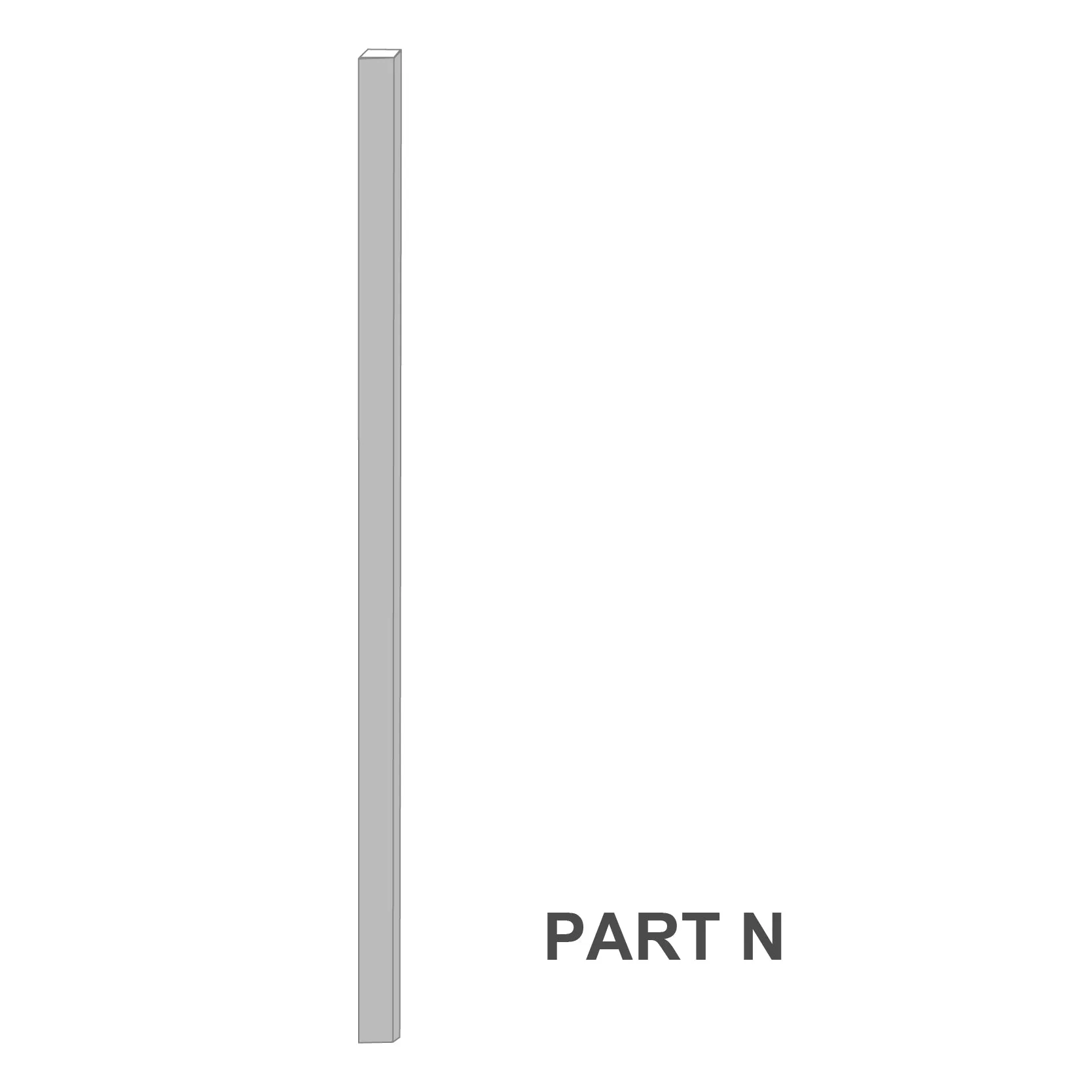 ABCCANOPY S1 Commercial individual parts