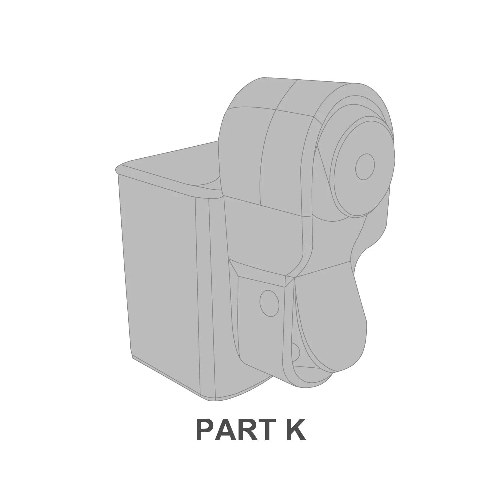 ABCCANOPY S1 Commercial individual parts