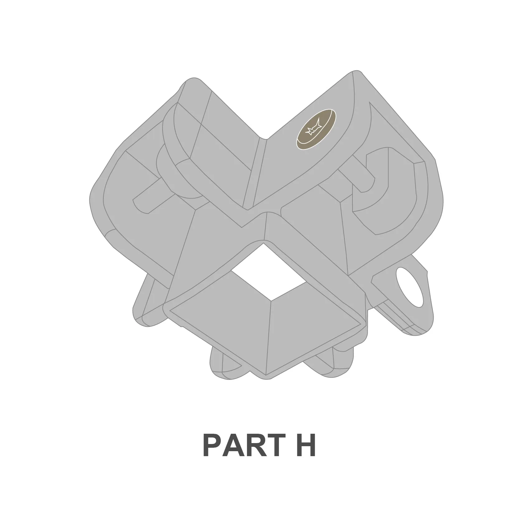 ABCCANOPY S1 Commercial individual parts