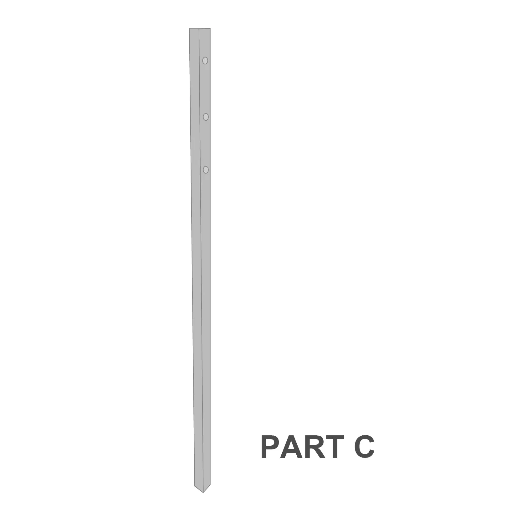 ABCCANOPY S1 Commercial individual parts