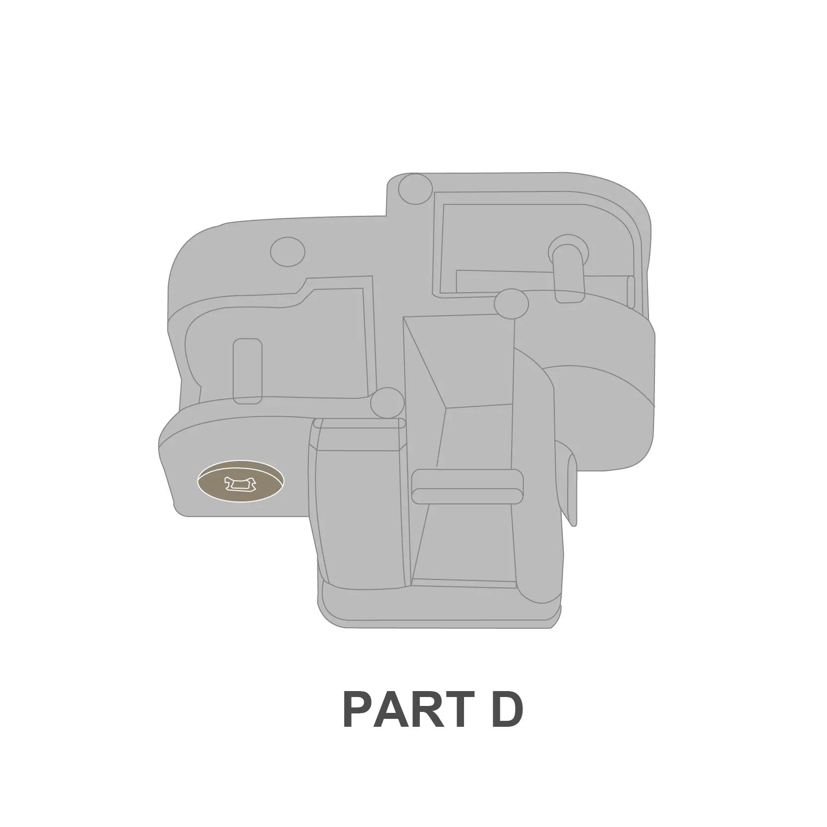 ABCCANOPY S1 Commercial individual parts