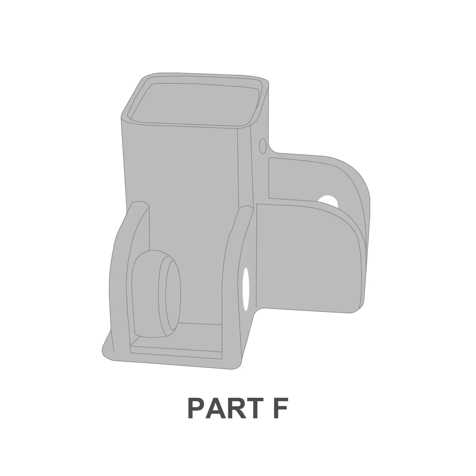 ABCCANOPY S1 Commercial individual parts