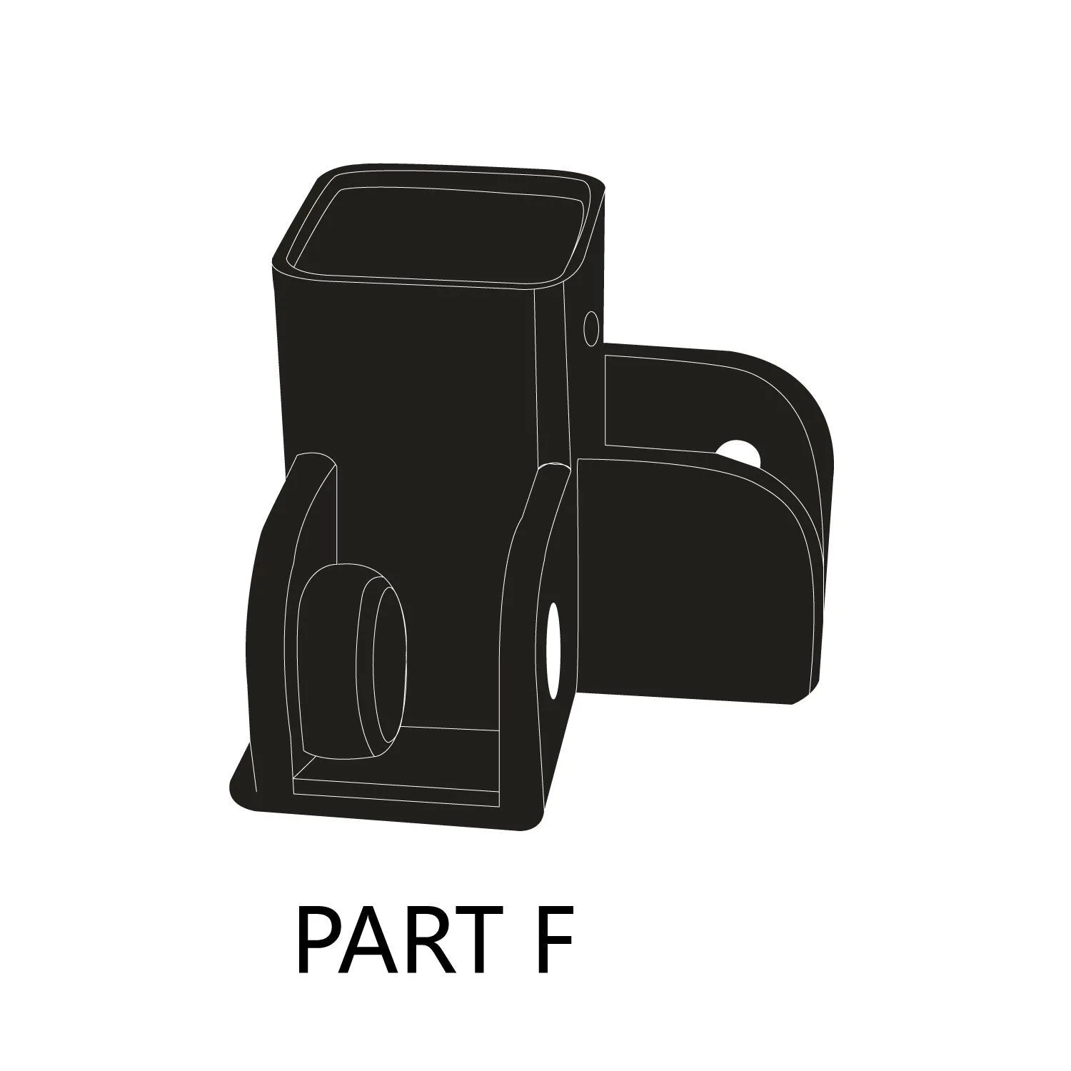 ABCCANOPY S1 Commercial individual parts
