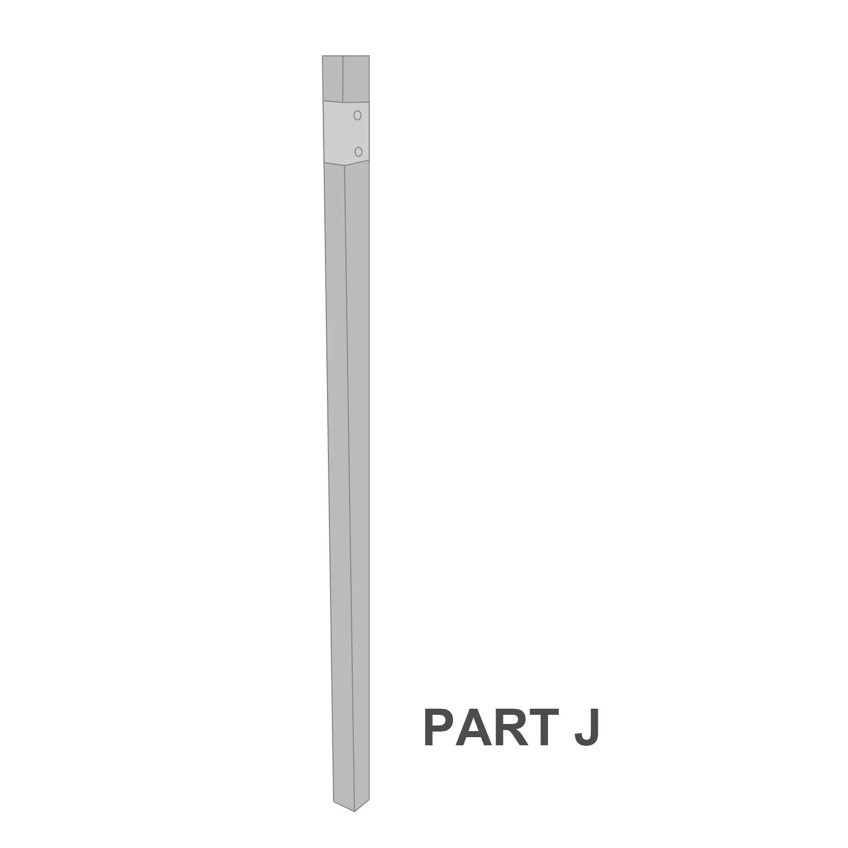 ABCCANOPY S1 Commercial individual parts