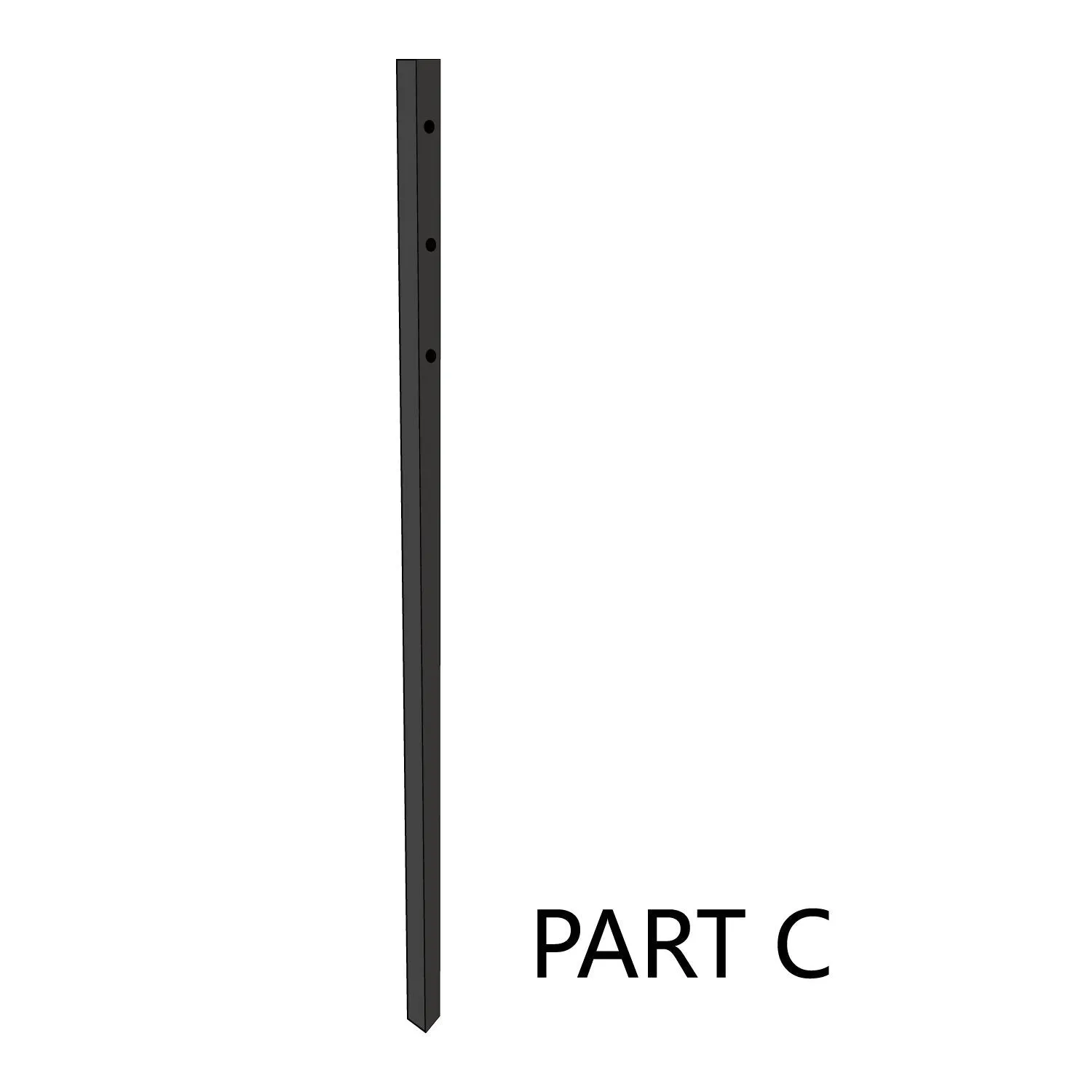 ABCCANOPY S1 Commercial individual parts