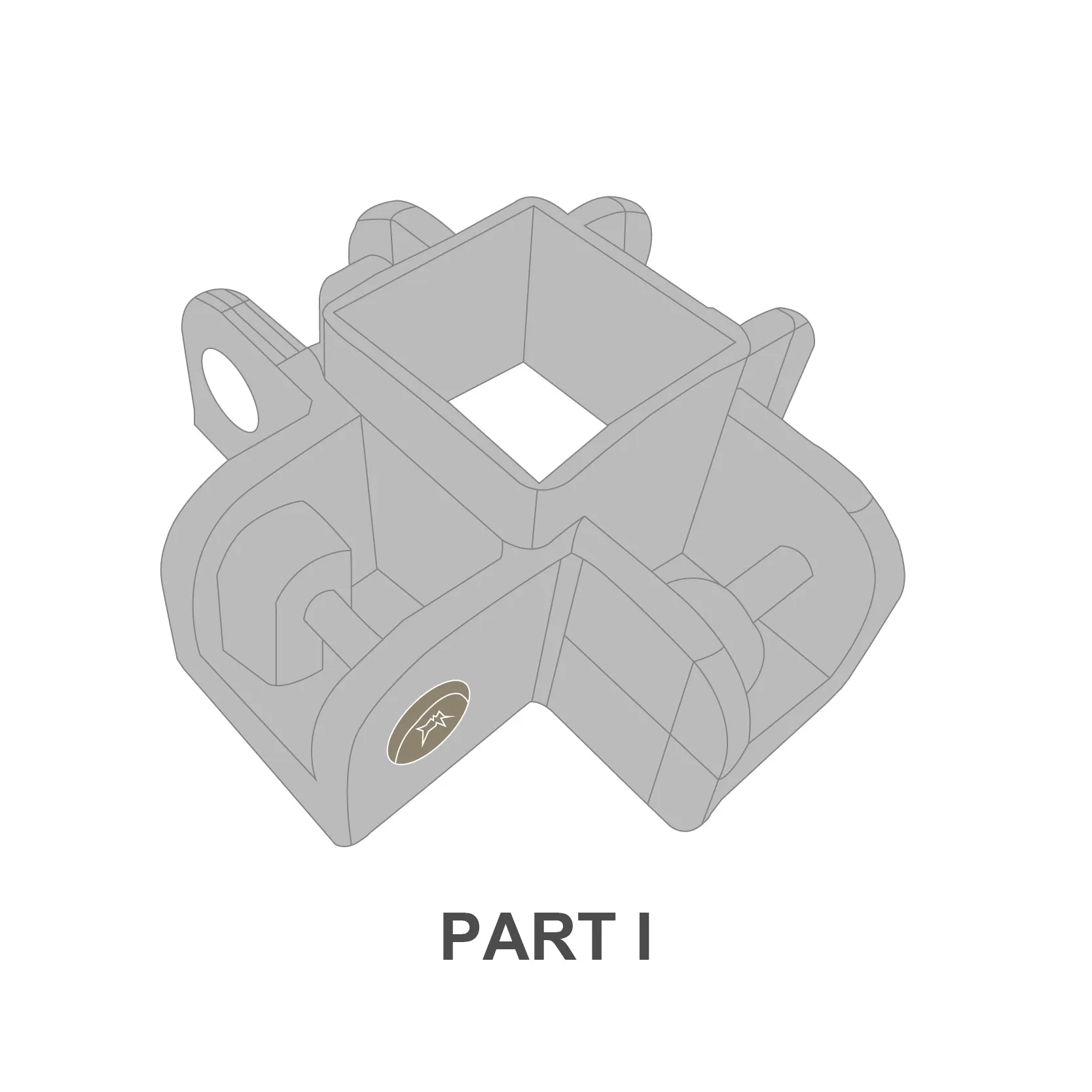 ABCCANOPY S1 Commercial individual parts