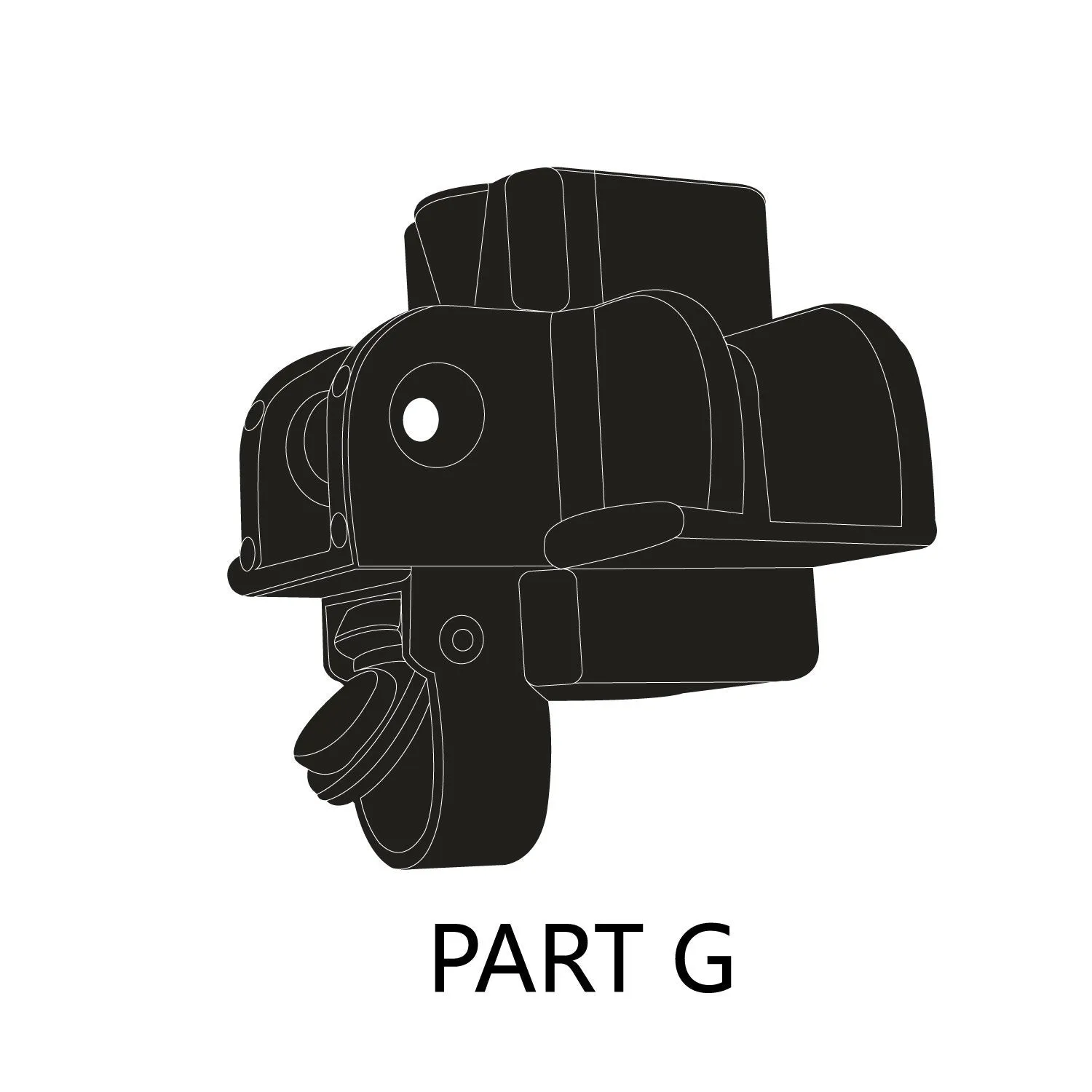ABCCANOPY S1 Commercial individual parts