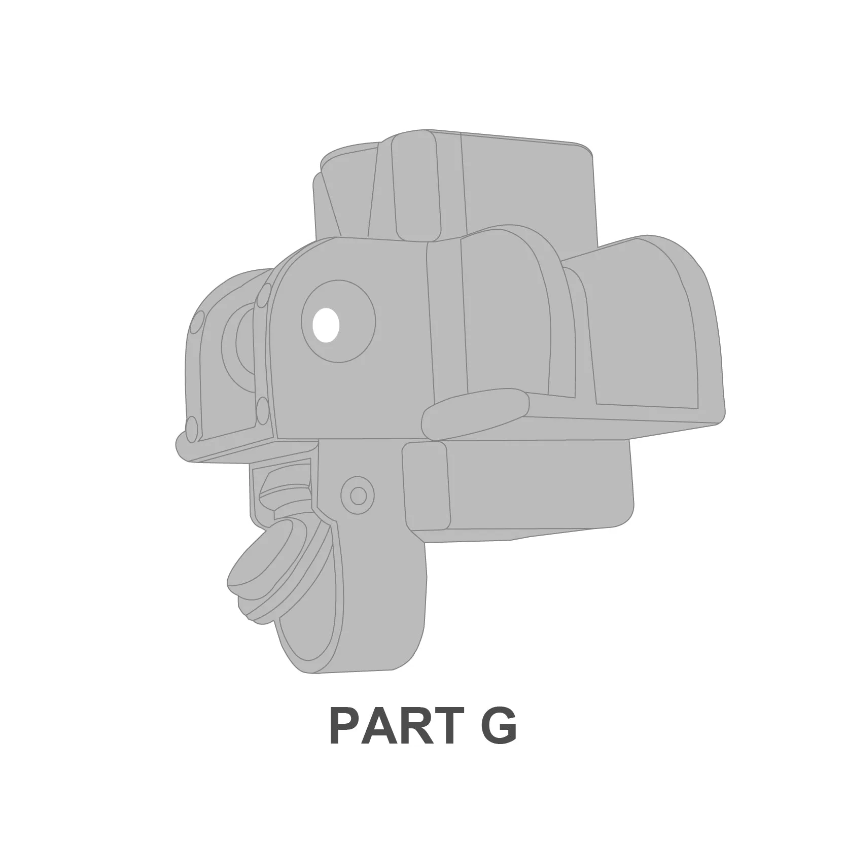 ABCCANOPY S1 Commercial individual parts