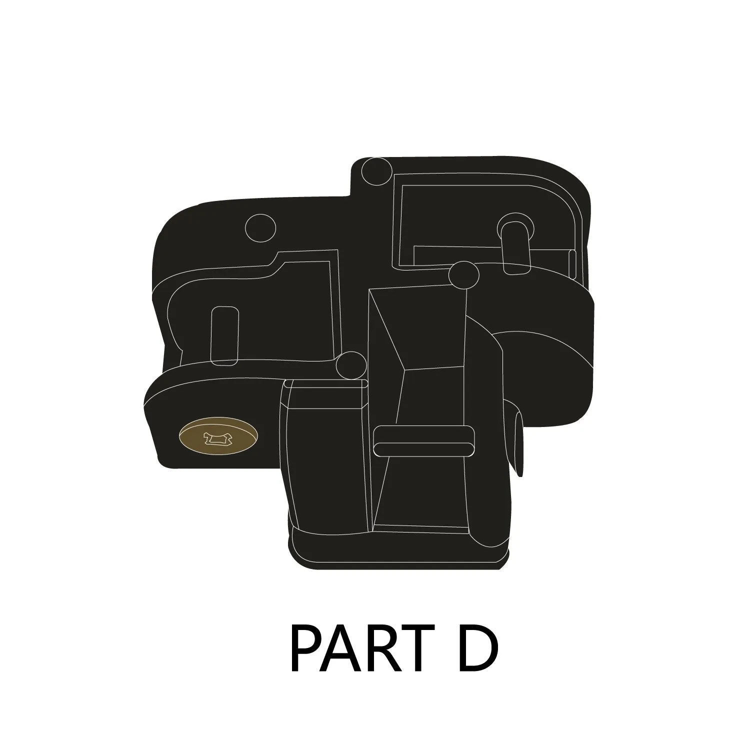 ABCCANOPY S1 Commercial individual parts