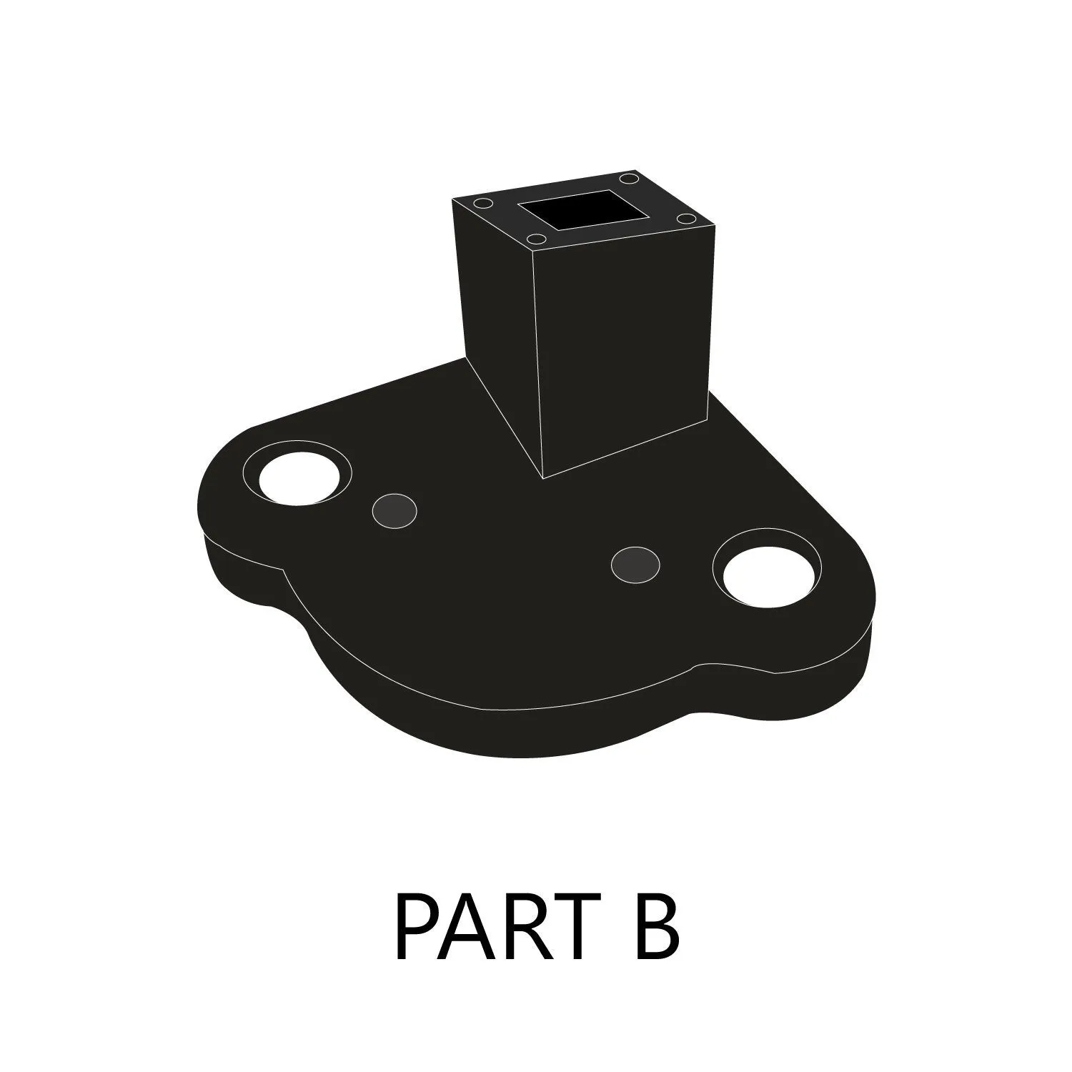 ABCCANOPY S1 Commercial individual parts