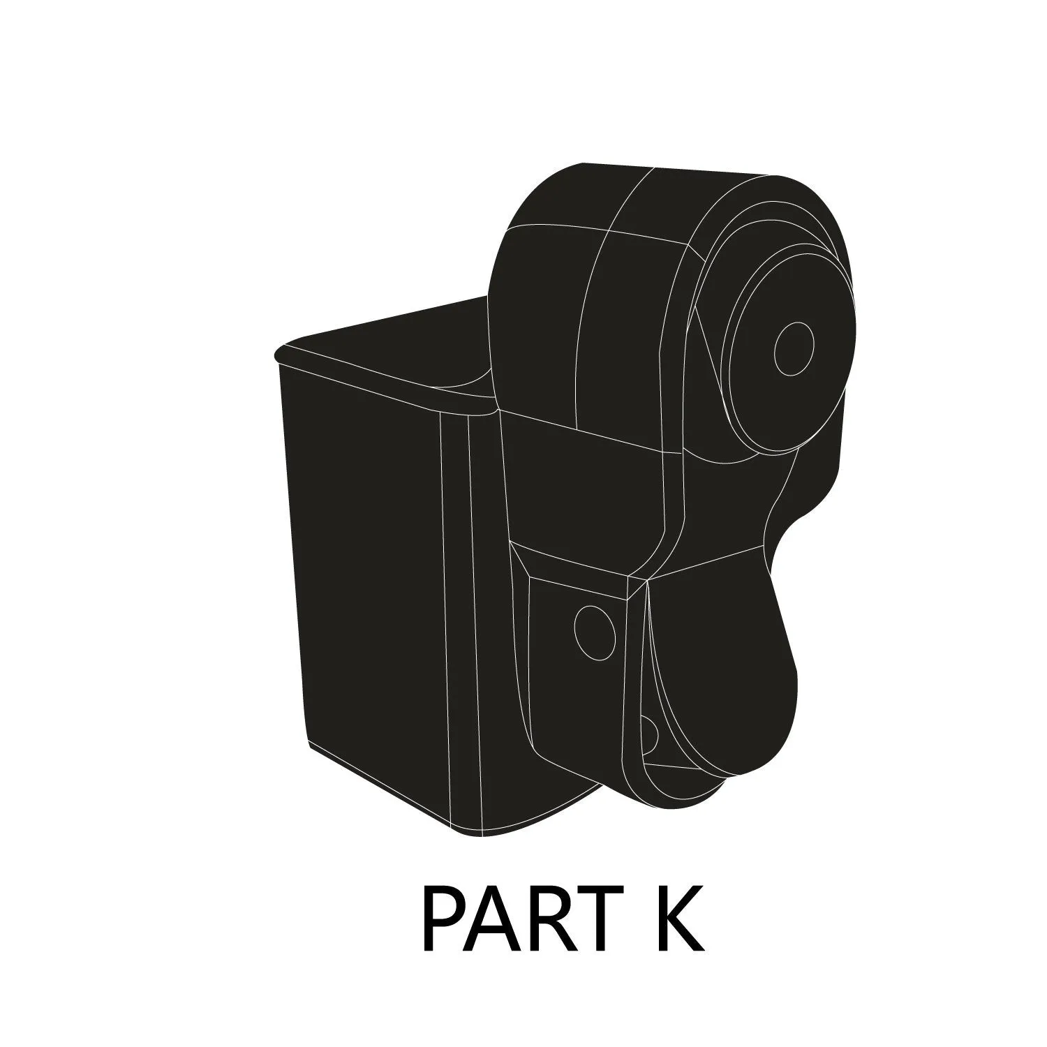 ABCCANOPY S1 Commercial individual parts
