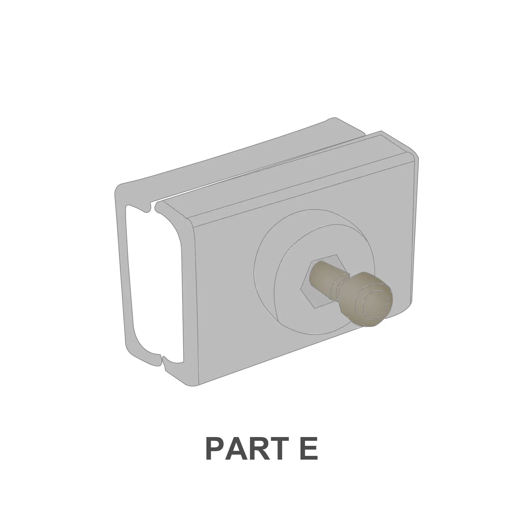 ABCCANOPY S1 Commercial individual parts