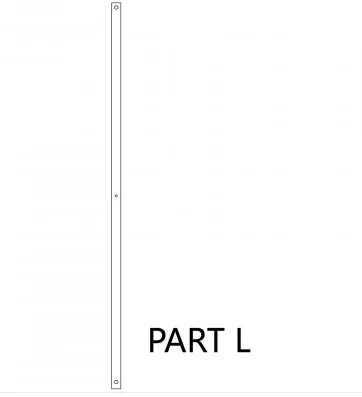 ABCCANOPY S2 Premium Series Pro-40 Canopy Parts