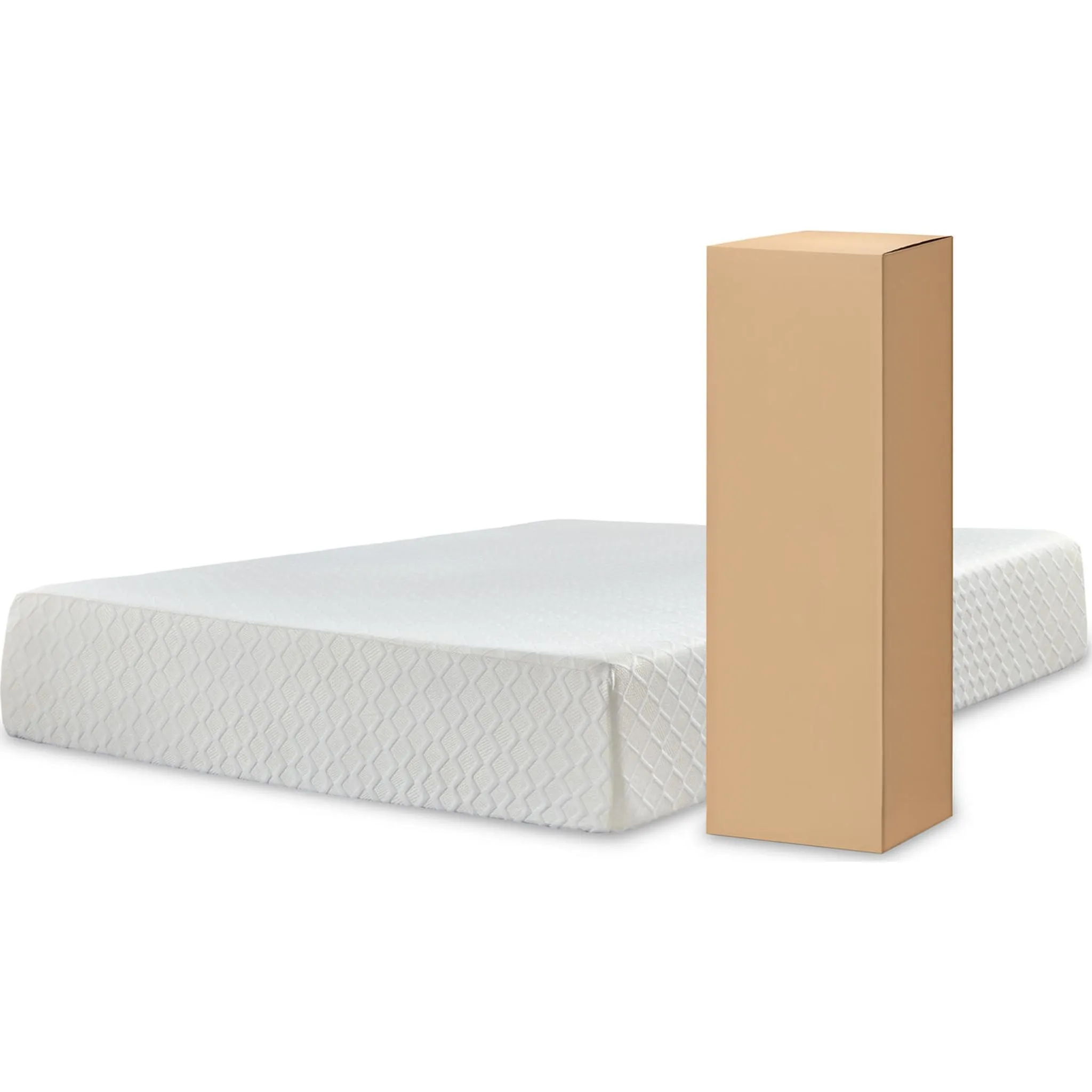Ashley Sleep Chime 12 inch Memory Foam Mattress In A Box