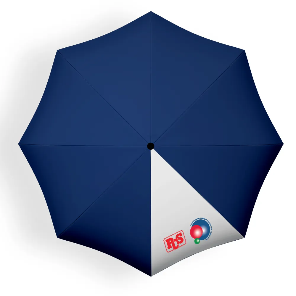 Automatic umbrella with UV