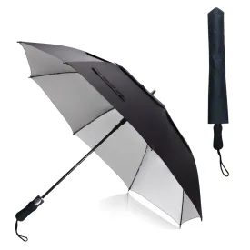 Automatic umbrella with UV