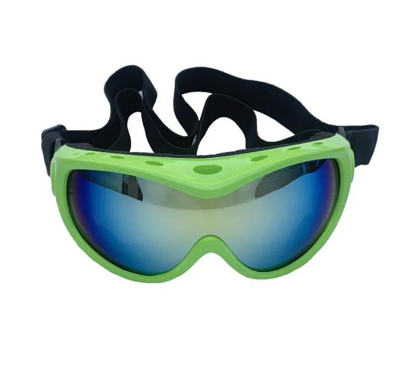 Big Dog Snow Goggles Sunglasses Goggles Pet Sunglasses Waterproof Windproof Sunscreen UV Protection