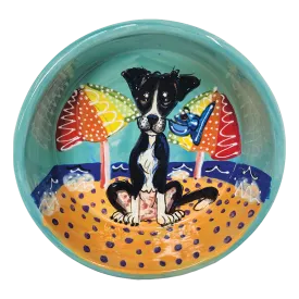 Border Collie Bowl