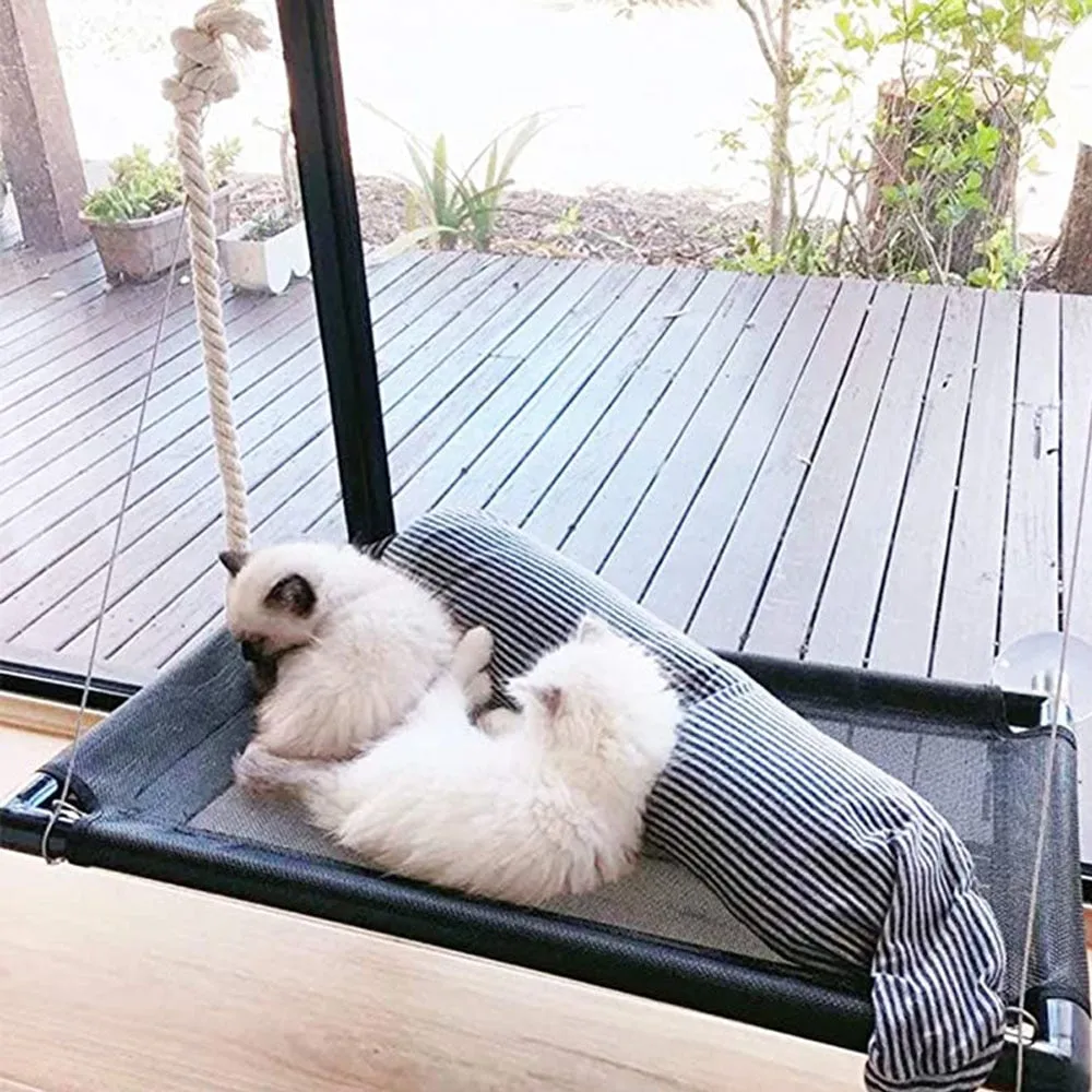 Cat Window Hammock