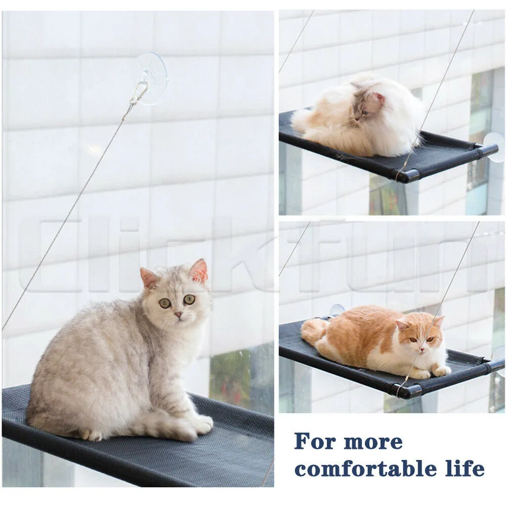 Cat Window Hammock