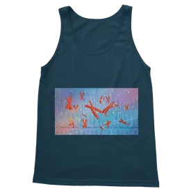 Chromosomes Classic Adult Vest Top