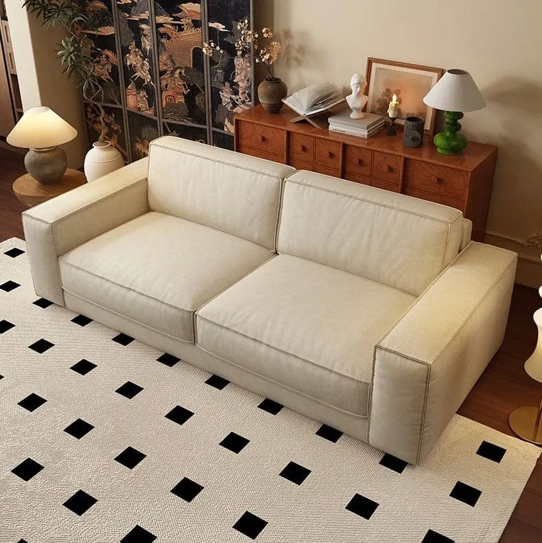 Colette Scratch Resistant Foldable Sofa Bed with Mattress