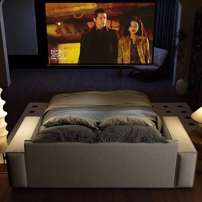 Colette Scratch Resistant Foldable Sofa Bed with Mattress