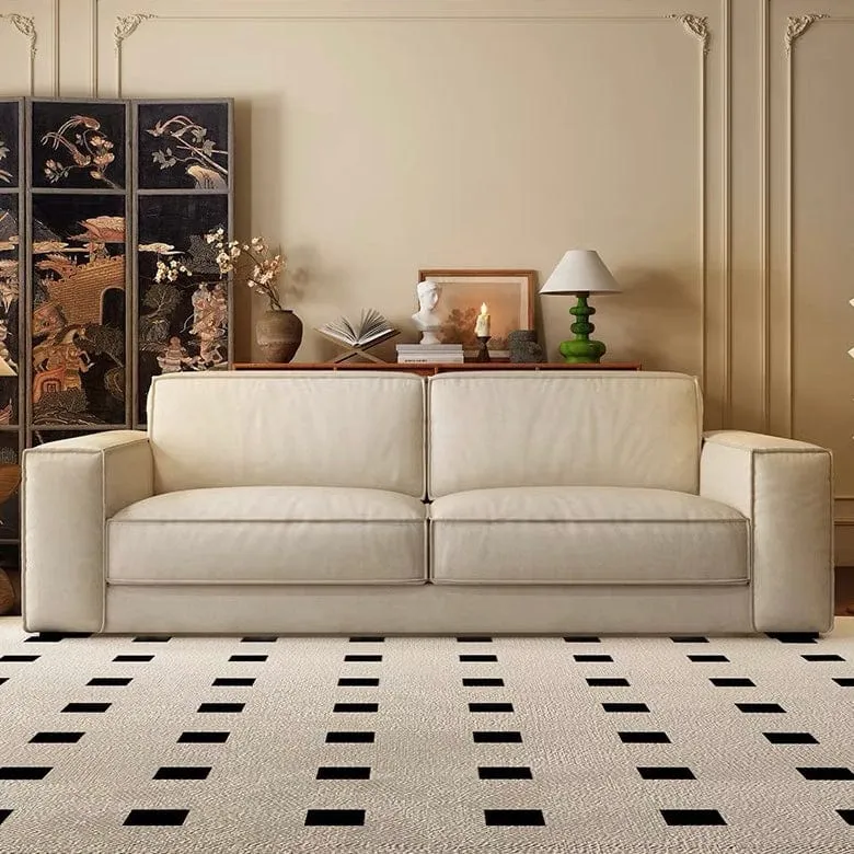Colette Scratch Resistant Foldable Sofa Bed with Mattress