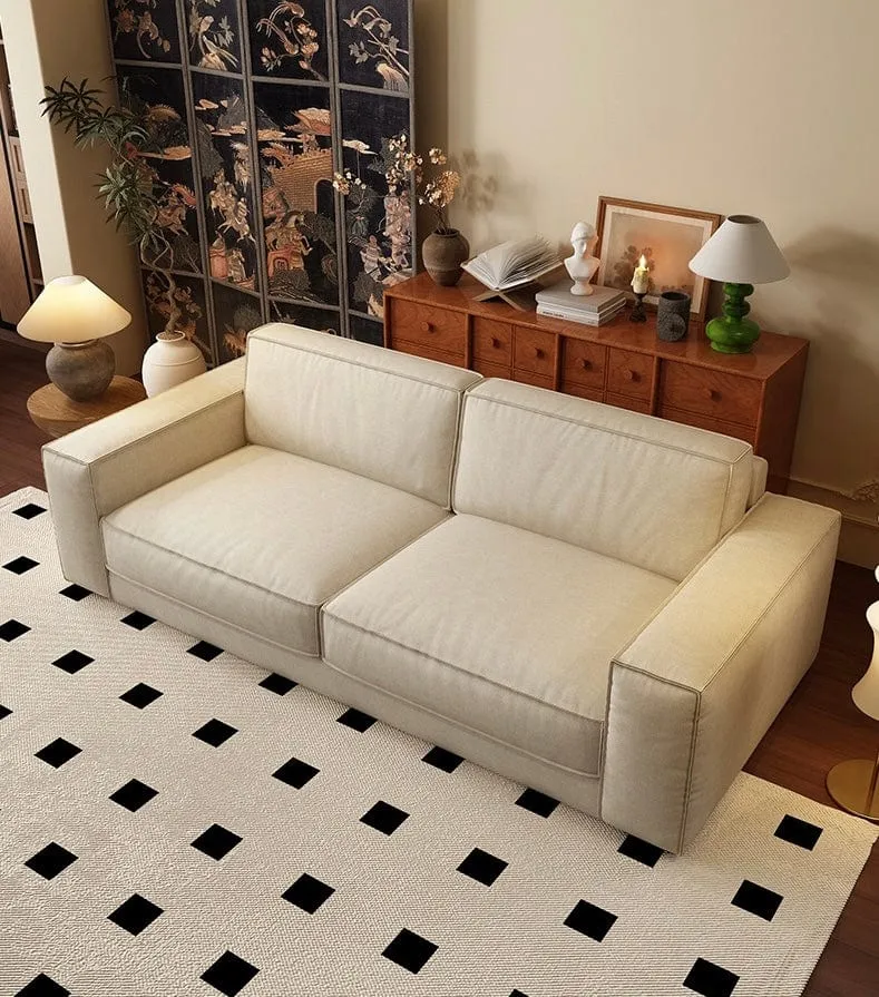 Colette Scratch Resistant Foldable Sofa Bed with Mattress