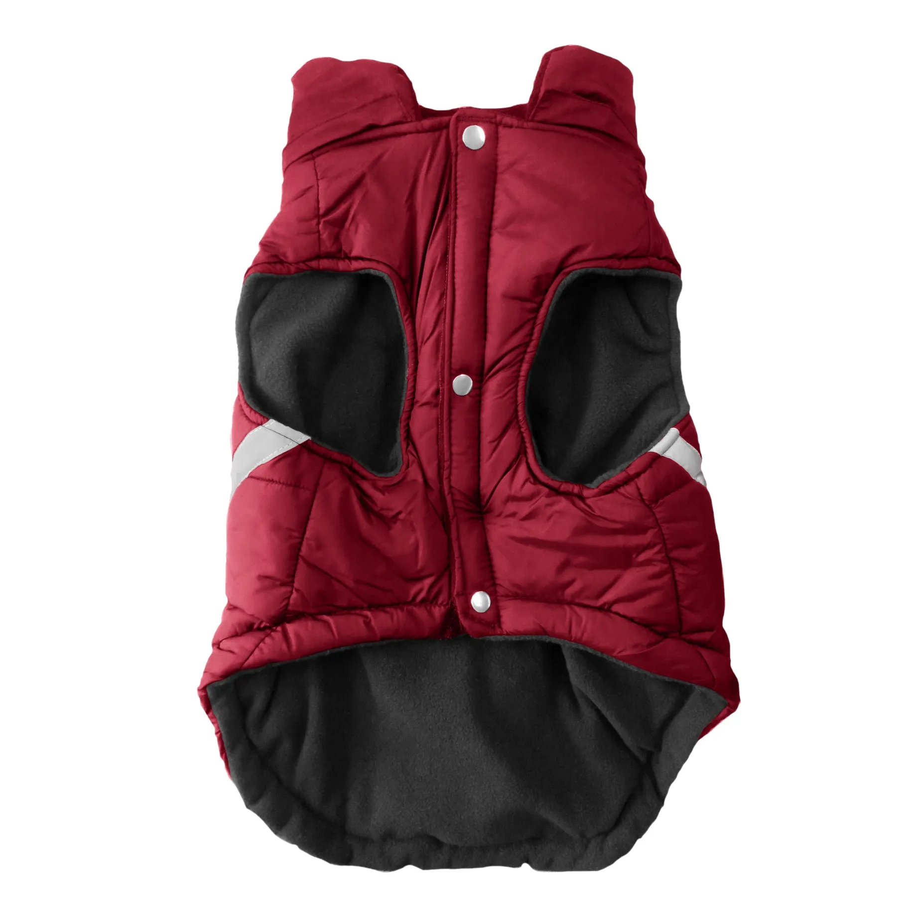 Colorado Avalanche Pet Puffer Vest