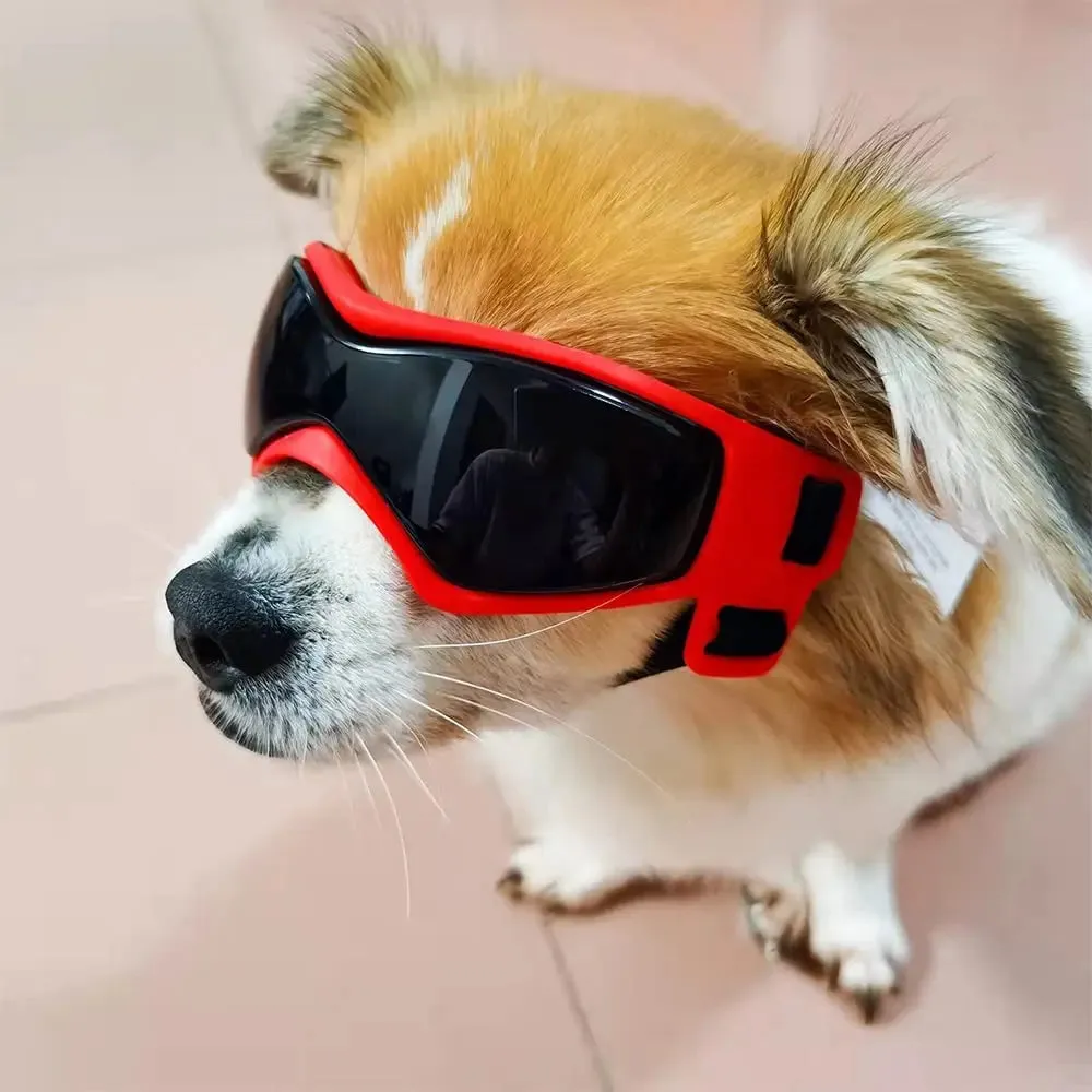 Cool Paws Dog Eye Protection Goggles Anti-UV Windproof