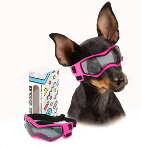 Cool Paws Dog Eye Protection Goggles Anti-UV Windproof