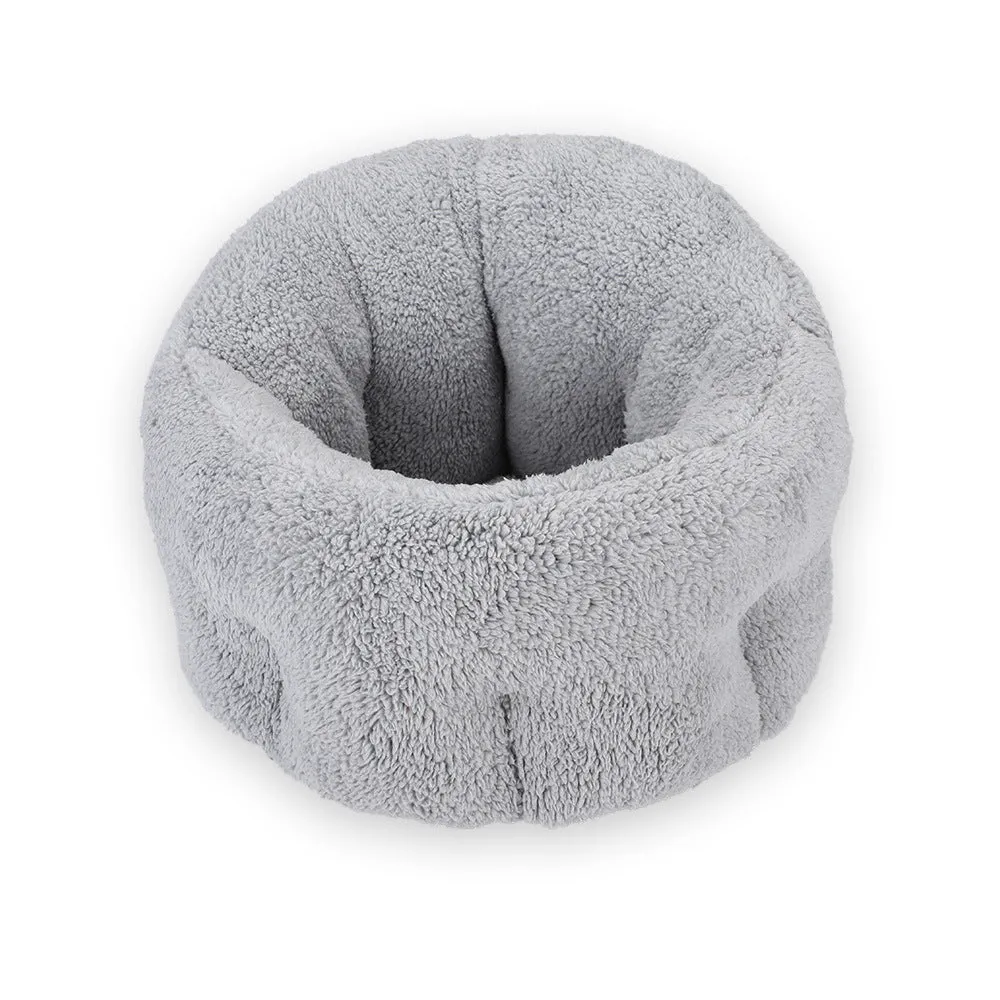 Cotton Lint Pet House Puppy Dog Cat Beds Indoor Washable Warm Dog Sofa