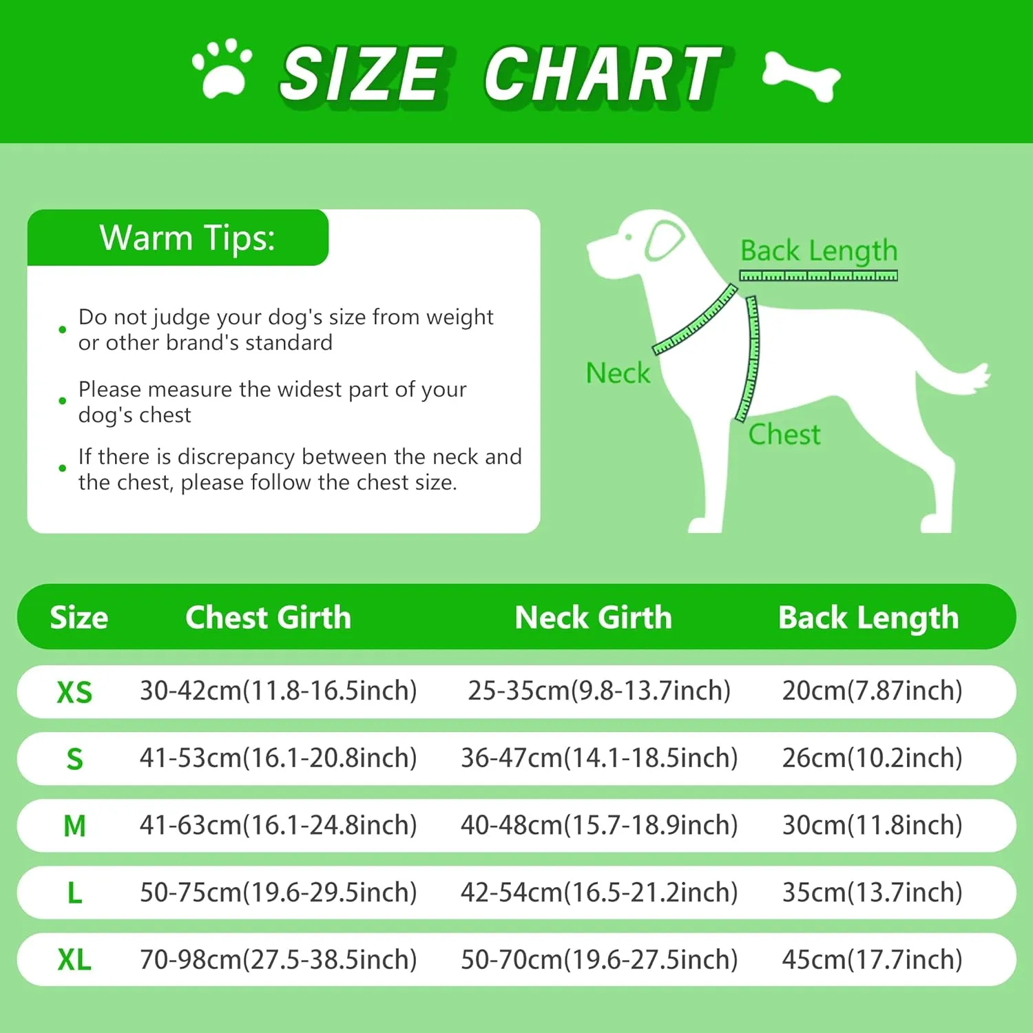 Dog Life Jacket with 4ft Leash, Reflective Pet Life Vest with Zipper and Handle for Swimming Boating, Adjustable High Buoyancy Floatation Swim Vest for Small Medium Large Dogs - Green, S