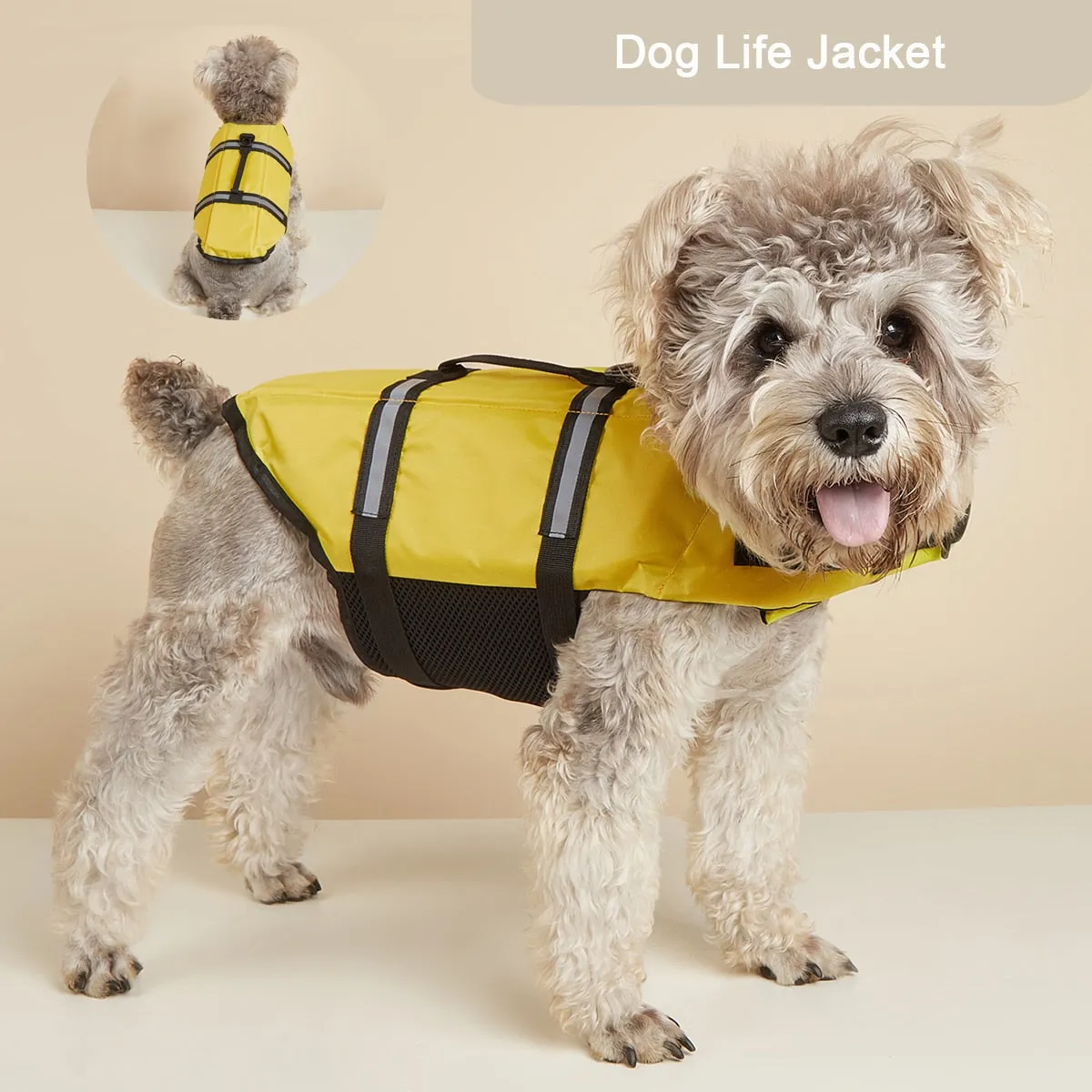 Dog Life Jacket