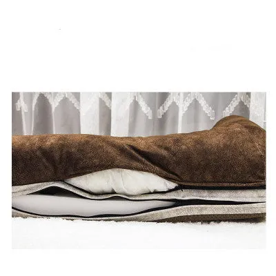 Dog Sofa Bed for Larger Breeds: Comfort and Support for Your Canine Companion