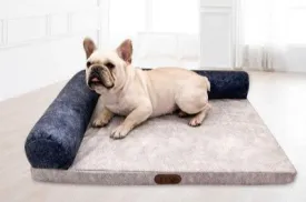 Dog Sofa Bed for Larger Breeds: Comfort and Support for Your Canine Companion