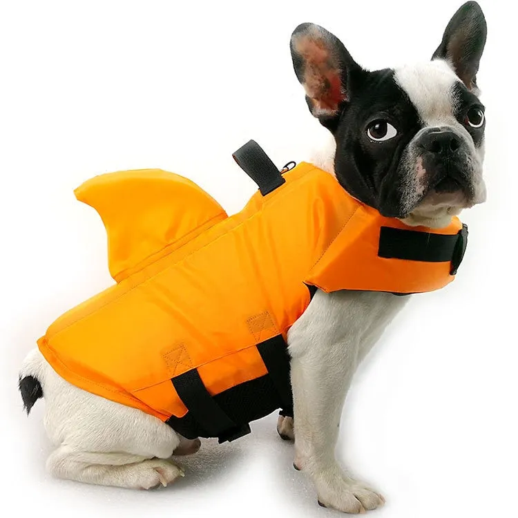 Dog Swimming Life Jacket