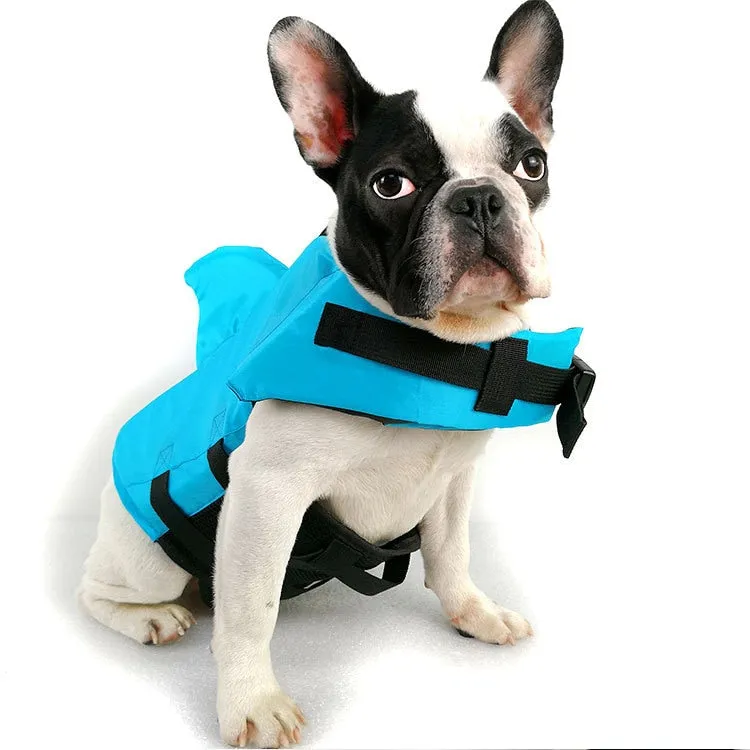 Dog Swimming Life Jacket