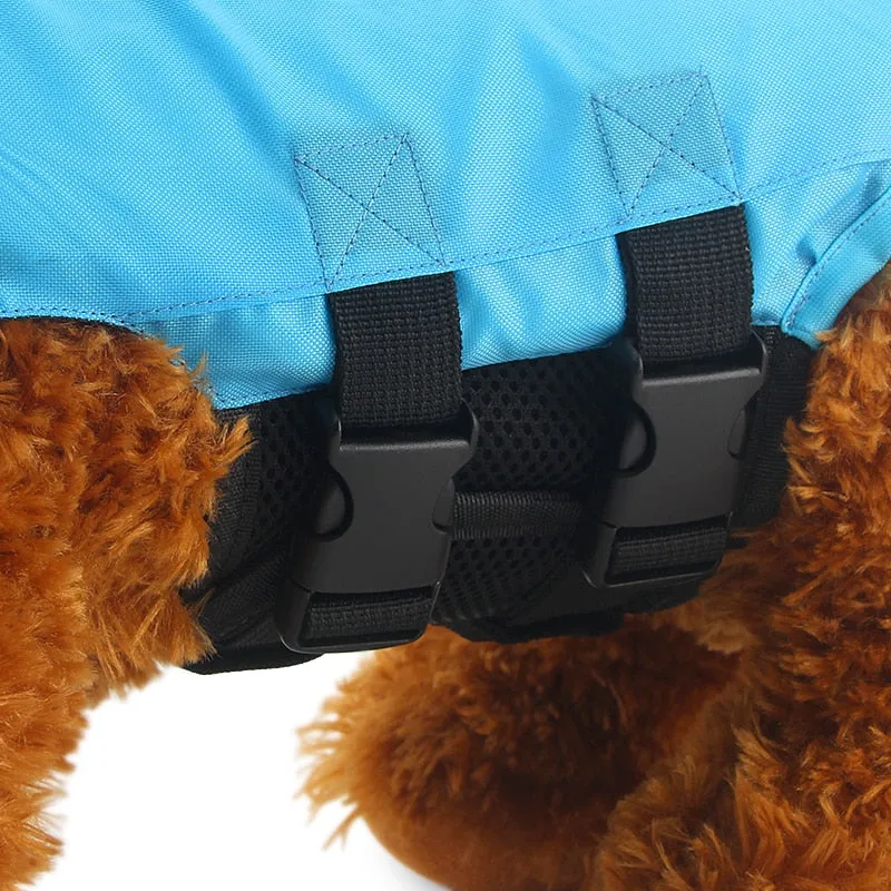 Dog Swimming Life Jacket