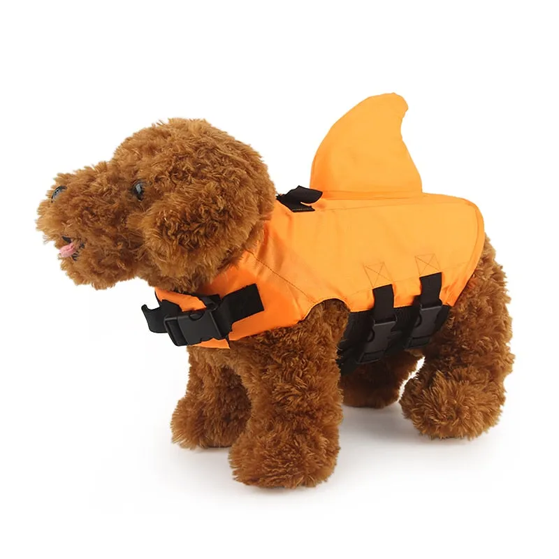 Dog Swimming Life Jacket