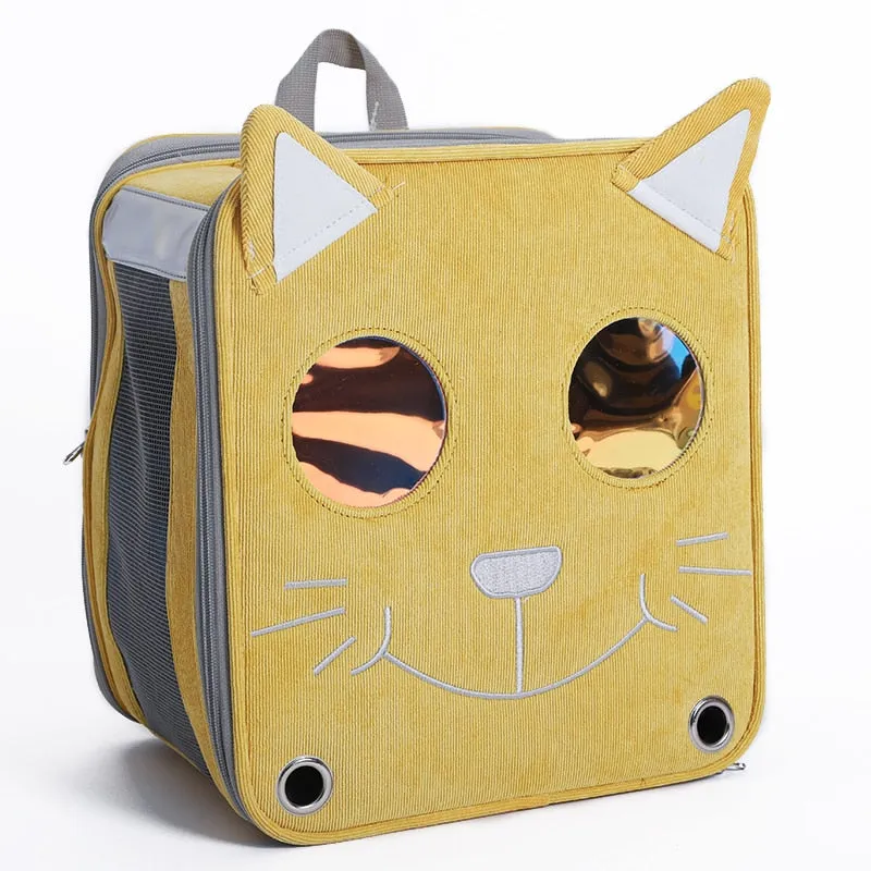 Dog Travel Backpack