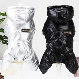DOGBABY Dog Winter Suit