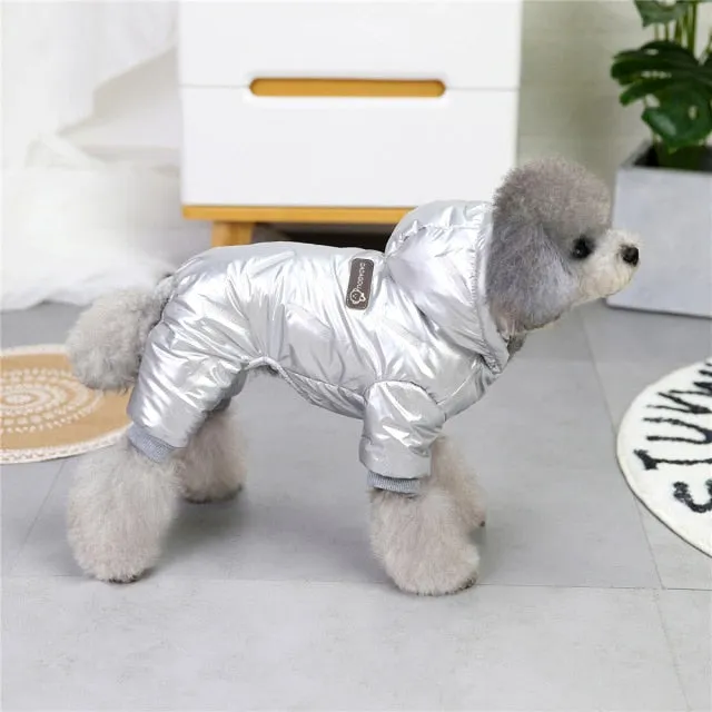 DOGBABY Dog Winter Suit