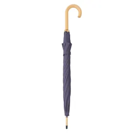 Doppler Nature Long Automatic Sustainable Stick Umbrella Perfect Purple