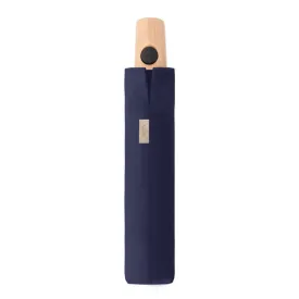 Doppler Nature Magic Automatic Sustainable Umbrella Deep Blue