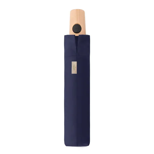 Doppler Nature Magic Automatic Sustainable Umbrella Deep Blue